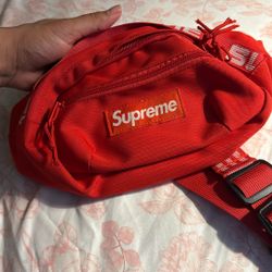 Supreme Bag 