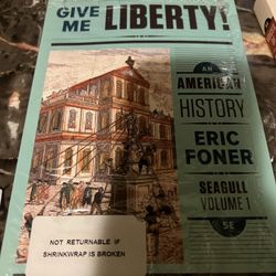 Give Me Liberty