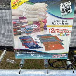 Vacuum Seal Storage Bags 