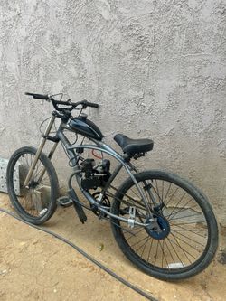 Motorized bike