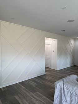 Decorative Accent Wall