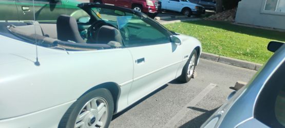1995 Chevrolet Camaro