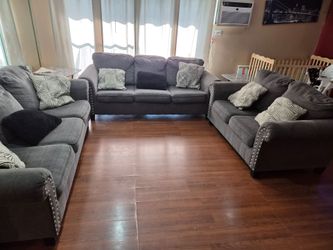 Living room set 3 pieces