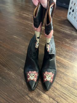 Liberty Boots rock On