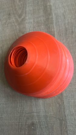 Soccer cones