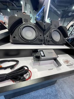 ROCKFORD Fosgate Audio For CAN AM & RZR UTV SXS ( WE FINANCE)