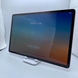 Samsung Galaxy Tab S8+ Plus (256GB, 8GB) 12.4’’ 120Hz AMOLED, Snapdragon 8 (4nm), All Day Battery,   (With Glass screen Protector And Case Stand)