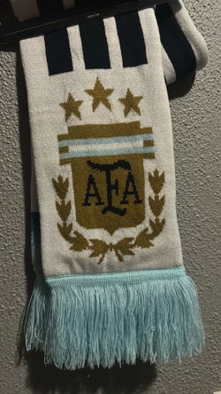 Argentina scarf