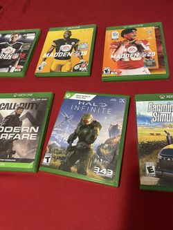 Xbox Games