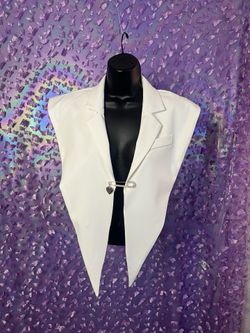 Womens White Top 