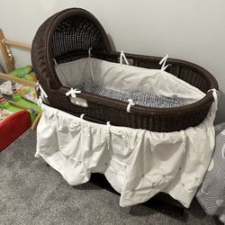 Moses Crib