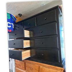 Nine Drawer Dresser