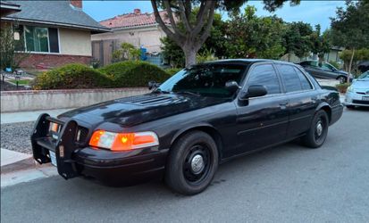 2005 Ford Crown Victoria