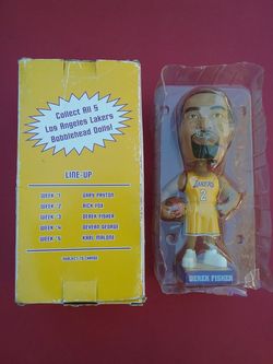 Lakers Collectibles