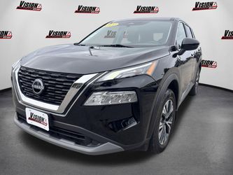 2022 Nissan Rogue