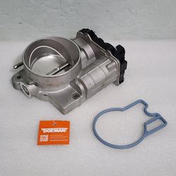 Dorman 977-161 Throttle Body Electronic OE Fix for Select Vehicles