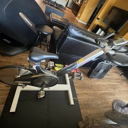 Keiser Bike