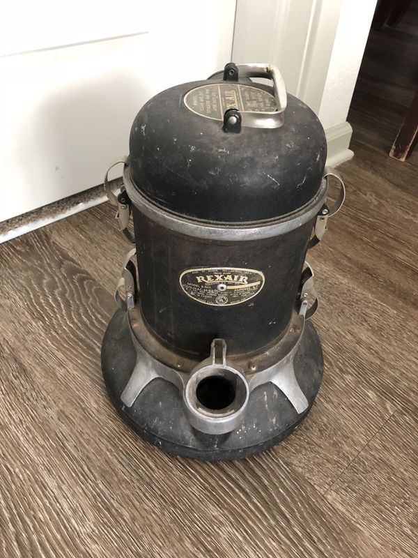 Vintage Rainbow Rexair 1938 Vacuum for Sale in Orlando, FL OfferUp