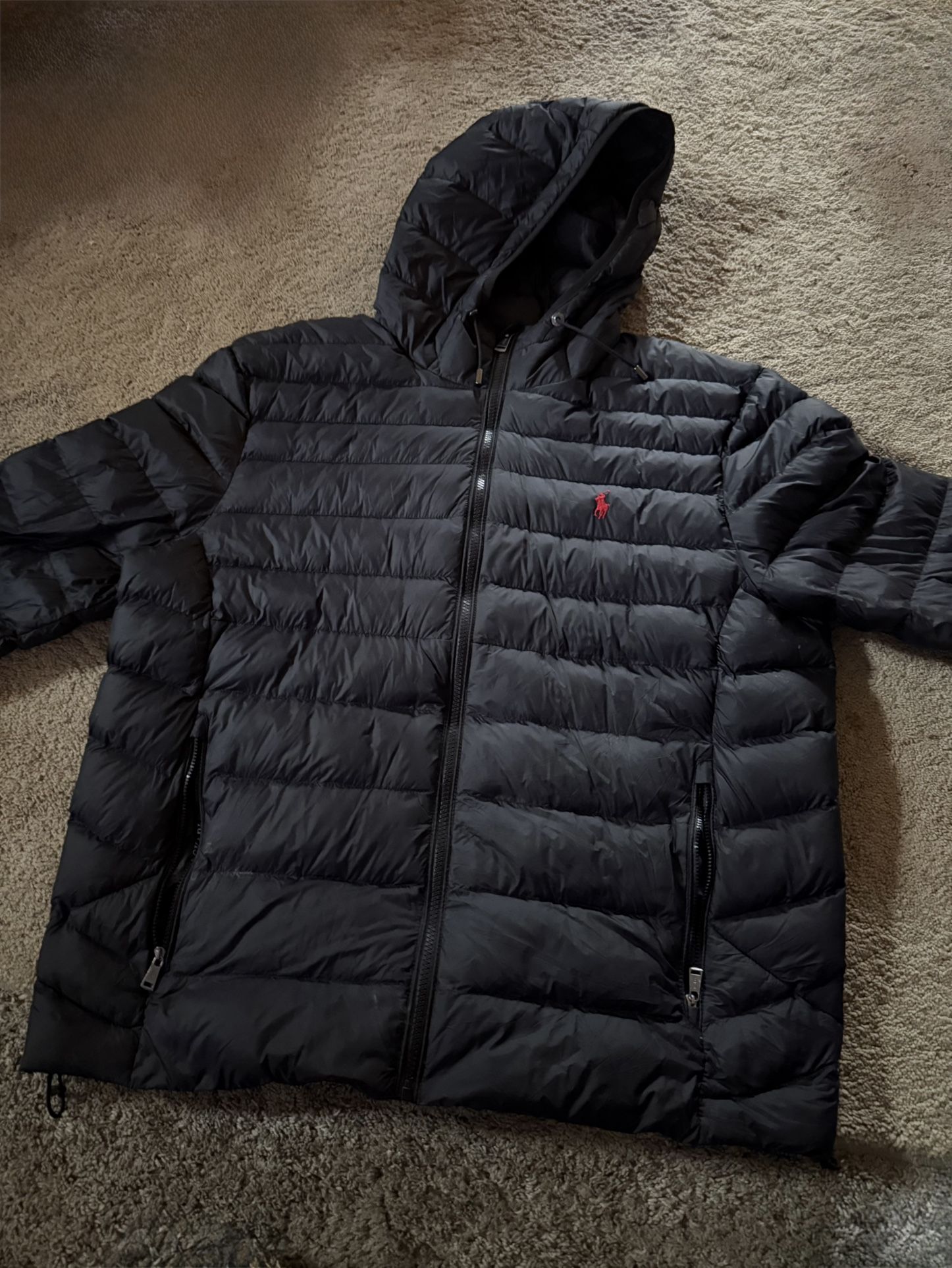 Men’s polo Large