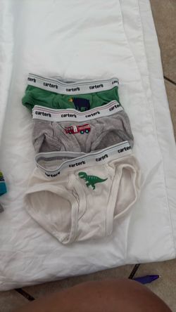 Carters toddler underwear