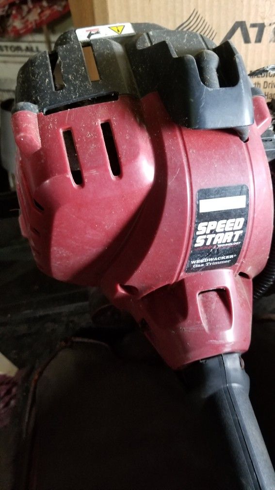 Gas Trimmer