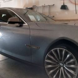 BMW 740i 2012  95,000miles  CLEAN TITLE  1owner