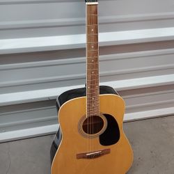Acoustic Practice or Display Guitar