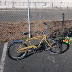 20 Inch Schwinn Mini Cruiser Style