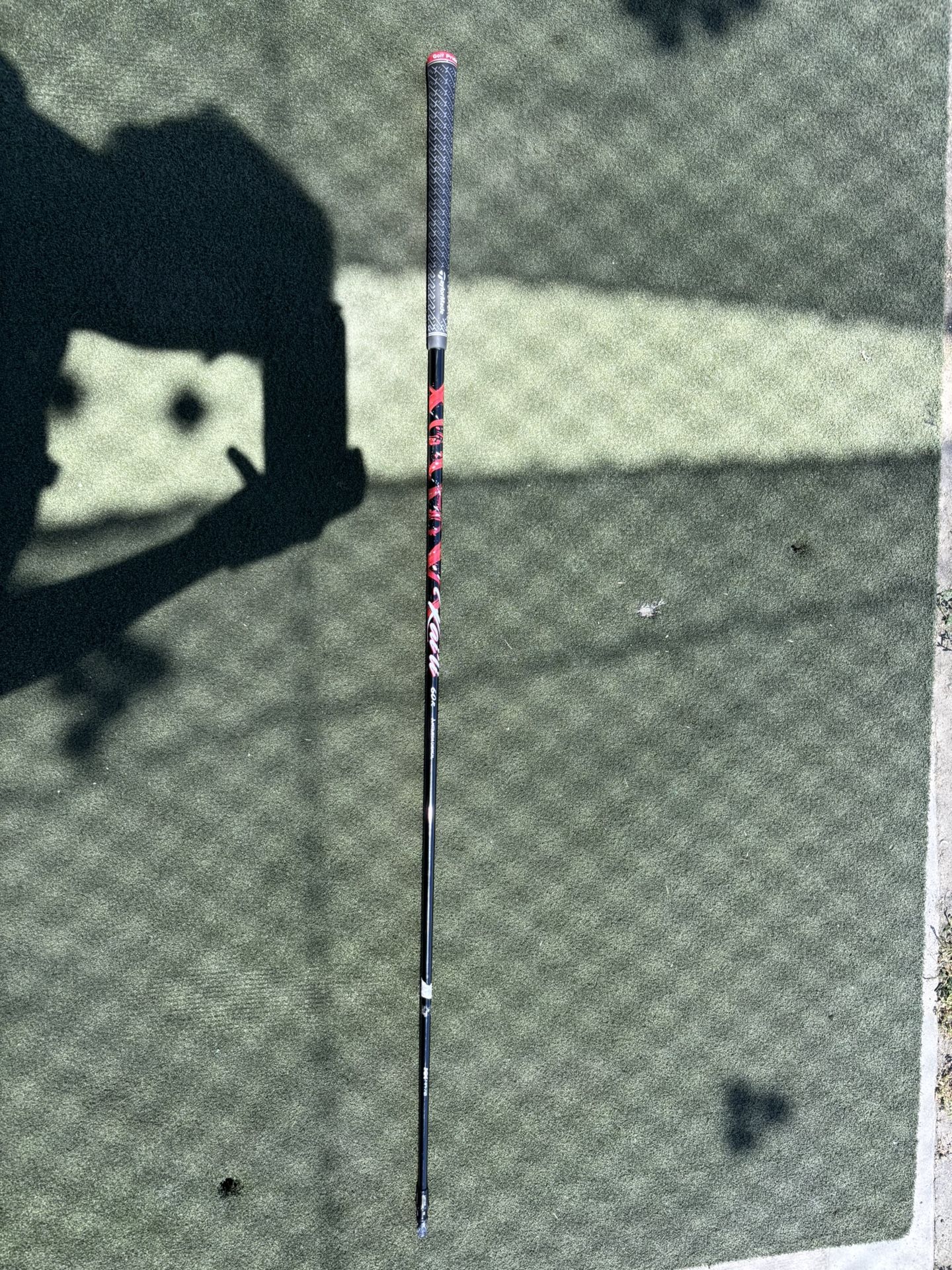 Kaili regular flex shaft taylormade driver tip