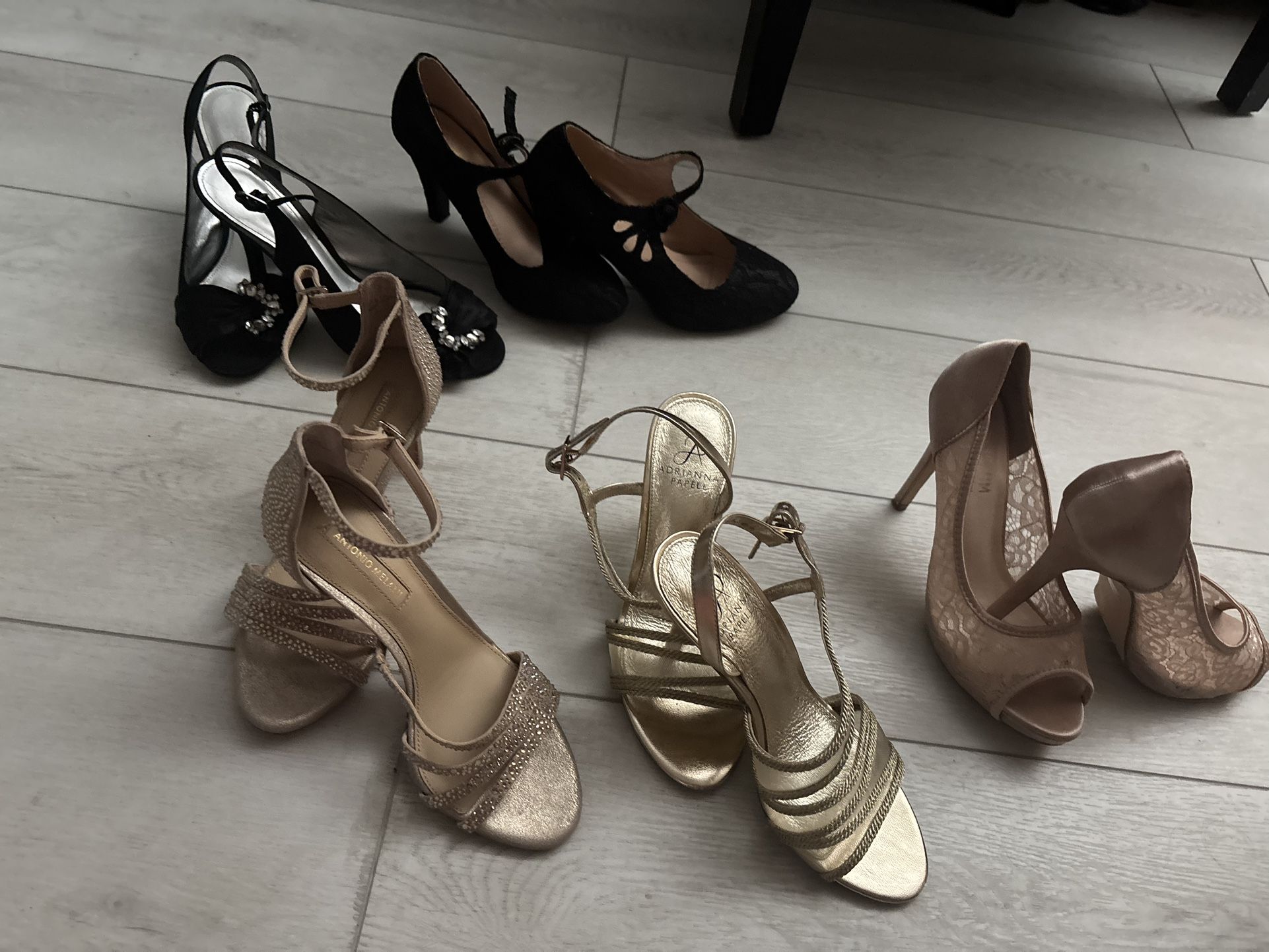 Name Brand Heels 