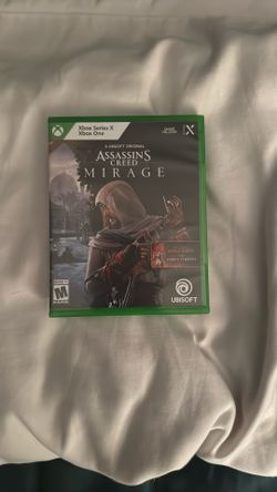 Assassin’s Creed Mirage Xbox Series X 
