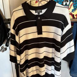 White/ Charlie Brown Shirt 