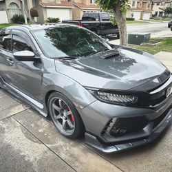 2017 Honda Civic Type R Touring