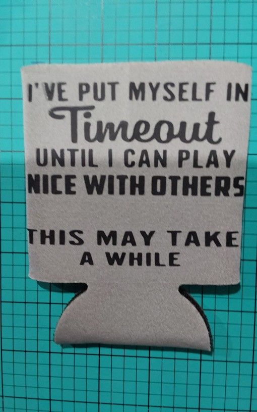 Drink Koozies