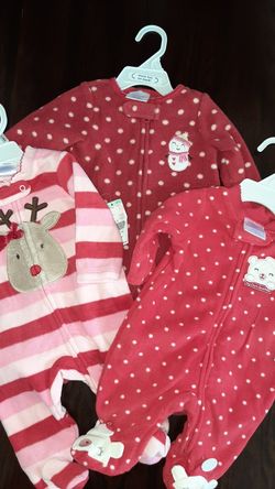 BABY CLOTHES