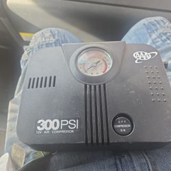 300 Psi 12v Air Compressor 