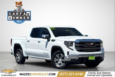 2025 GMC Sierra 1500