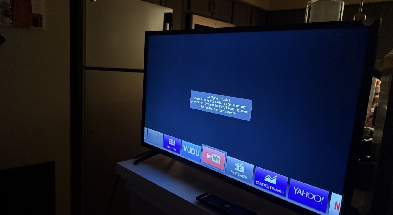 Vizio Tv 32”