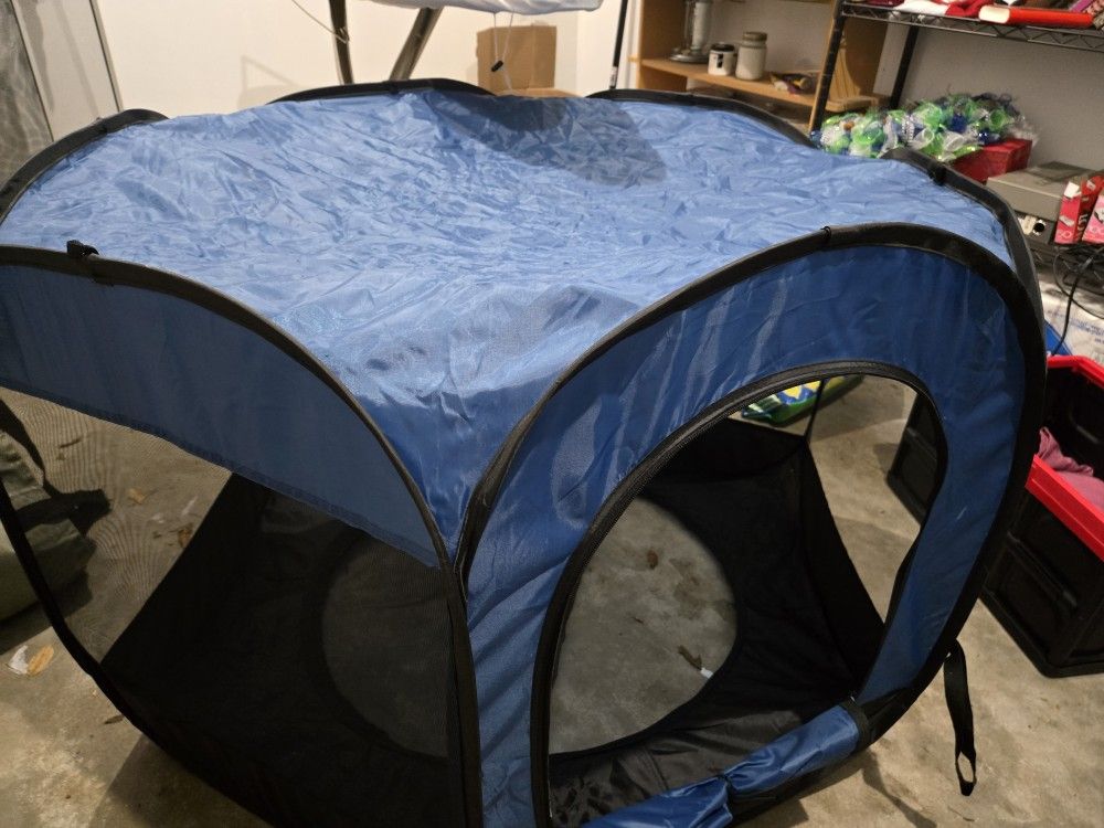 Large Dog Tent Playpen