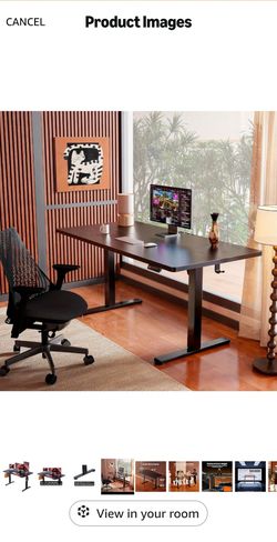 ErGear Height Adjustable Electric Standing Desk