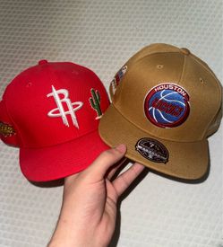Houston Rockets Caps