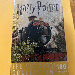 Harry Potter Post Card Collection