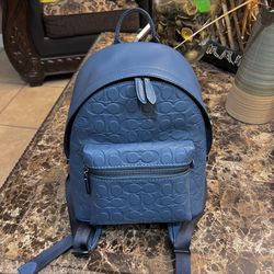 Coach Charter 24 Backpack 