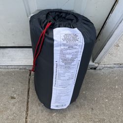 COLEMAN SLEEPING BAG 