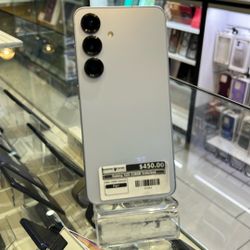 Samsung Galaxy S25 128GB Unlocked 