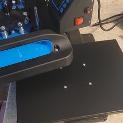 3 In 1 Sublimation Press