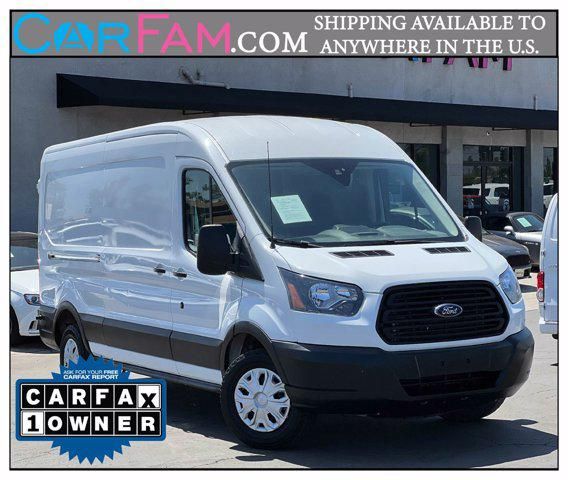 2019 Ford Transit Van