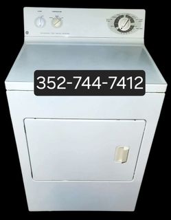 GE Dryer, Extra Large Capacity Heavy Duty - Fully Tested - Warranty