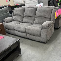 Power Reclining Sofa