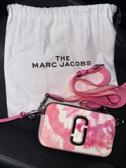Marc Jacobs The Snapshot Crossbody Bag - NEW with Tags & Dust Bag